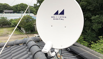 TV・アンテナ・アンテナ交換・アンテナ修理・アンテナ工事