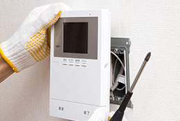 ドアホンがならない