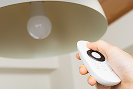 照明がつかない